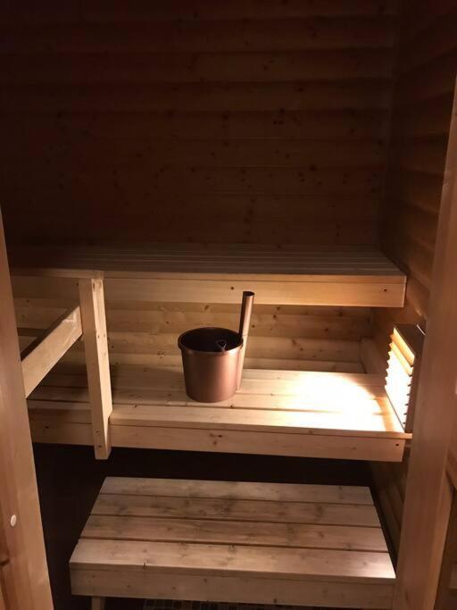 Villa Vankka Pohjaslahti Esterno foto