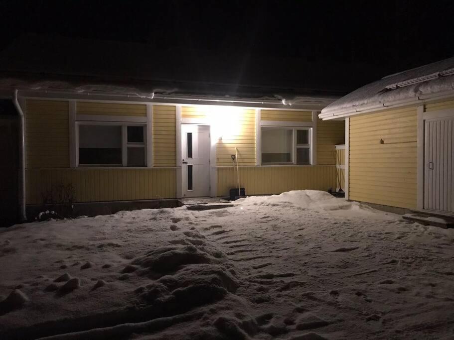 Villa Vankka Pohjaslahti Esterno foto