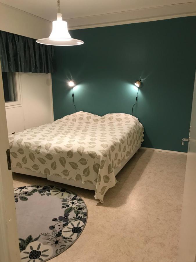 Villa Vankka Pohjaslahti Esterno foto