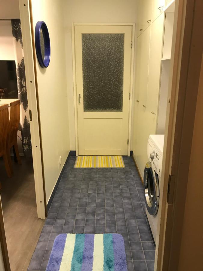 Villa Vankka Pohjaslahti Esterno foto