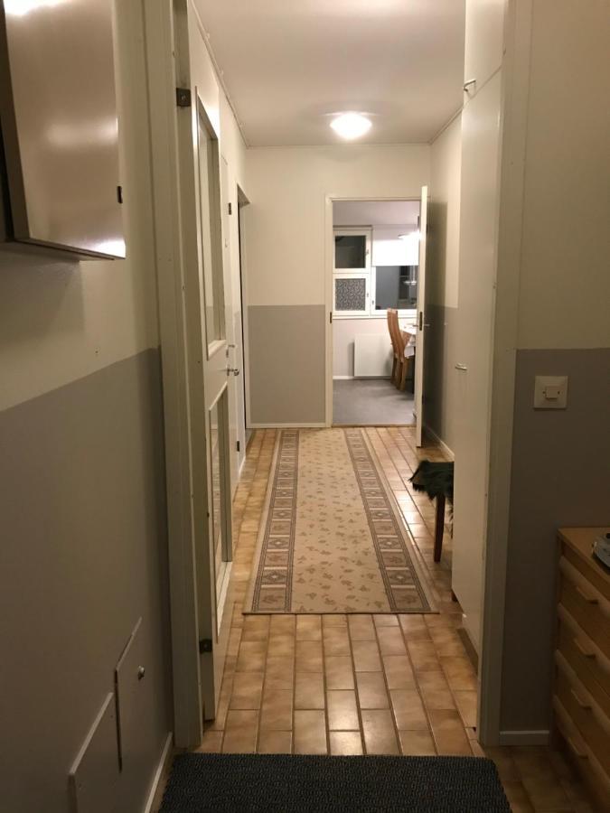 Villa Vankka Pohjaslahti Esterno foto