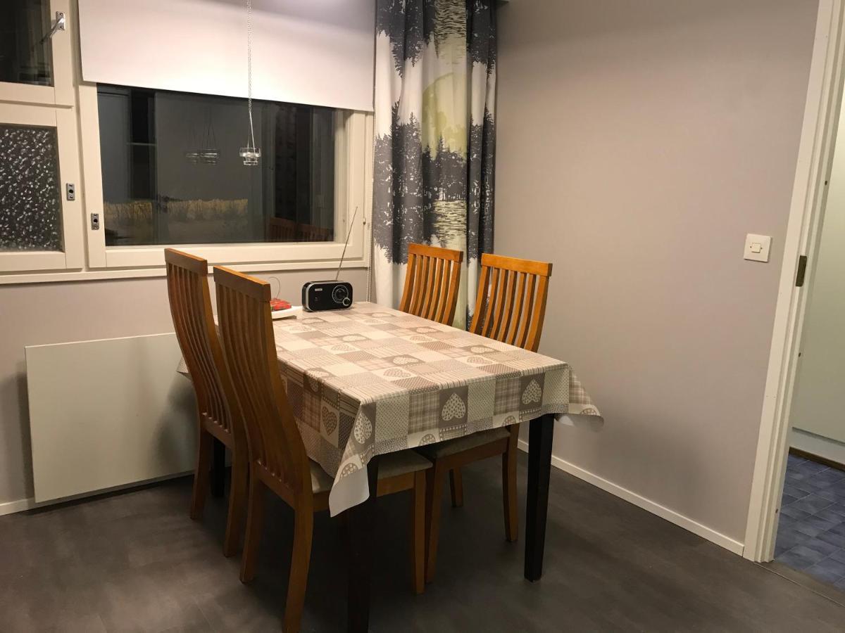 Villa Vankka Pohjaslahti Esterno foto