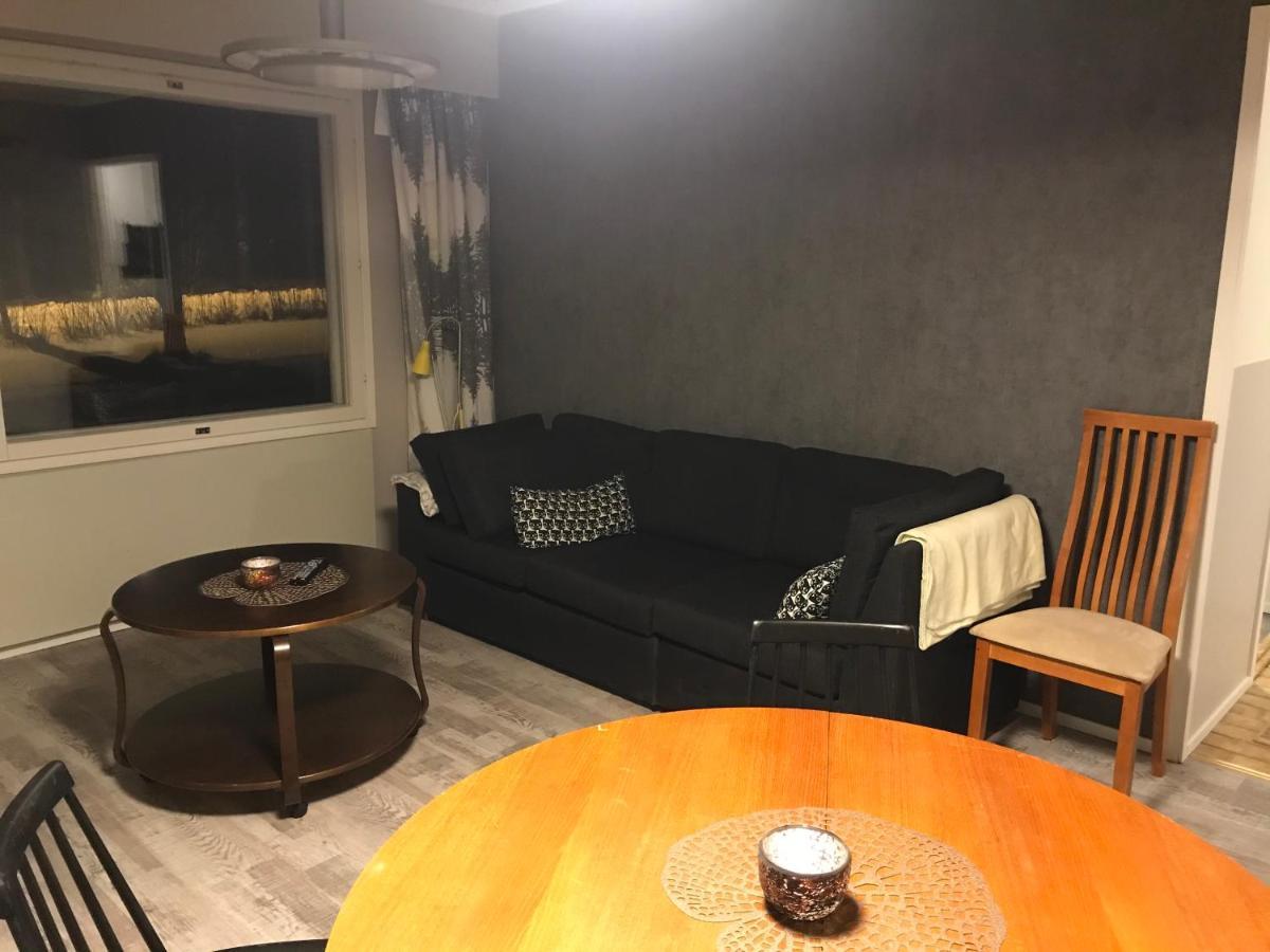 Villa Vankka Pohjaslahti Esterno foto